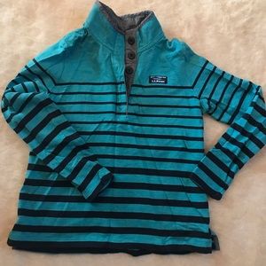 LL BEAN sweater